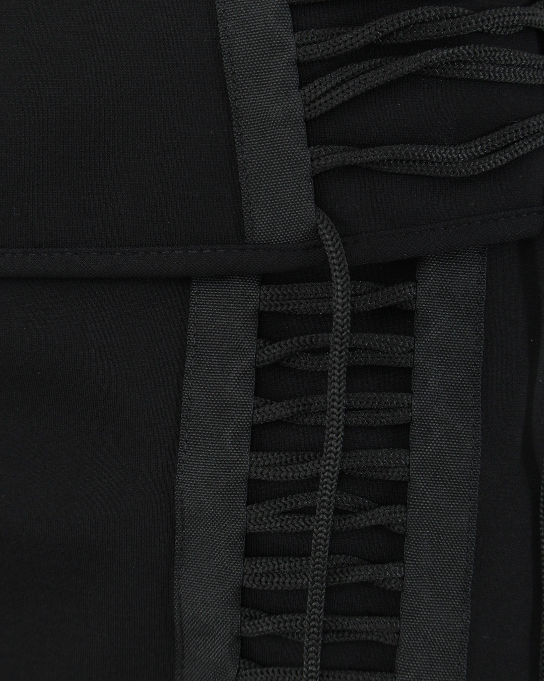 HELMUT LANG юбка со шнуровкой — вид 5
