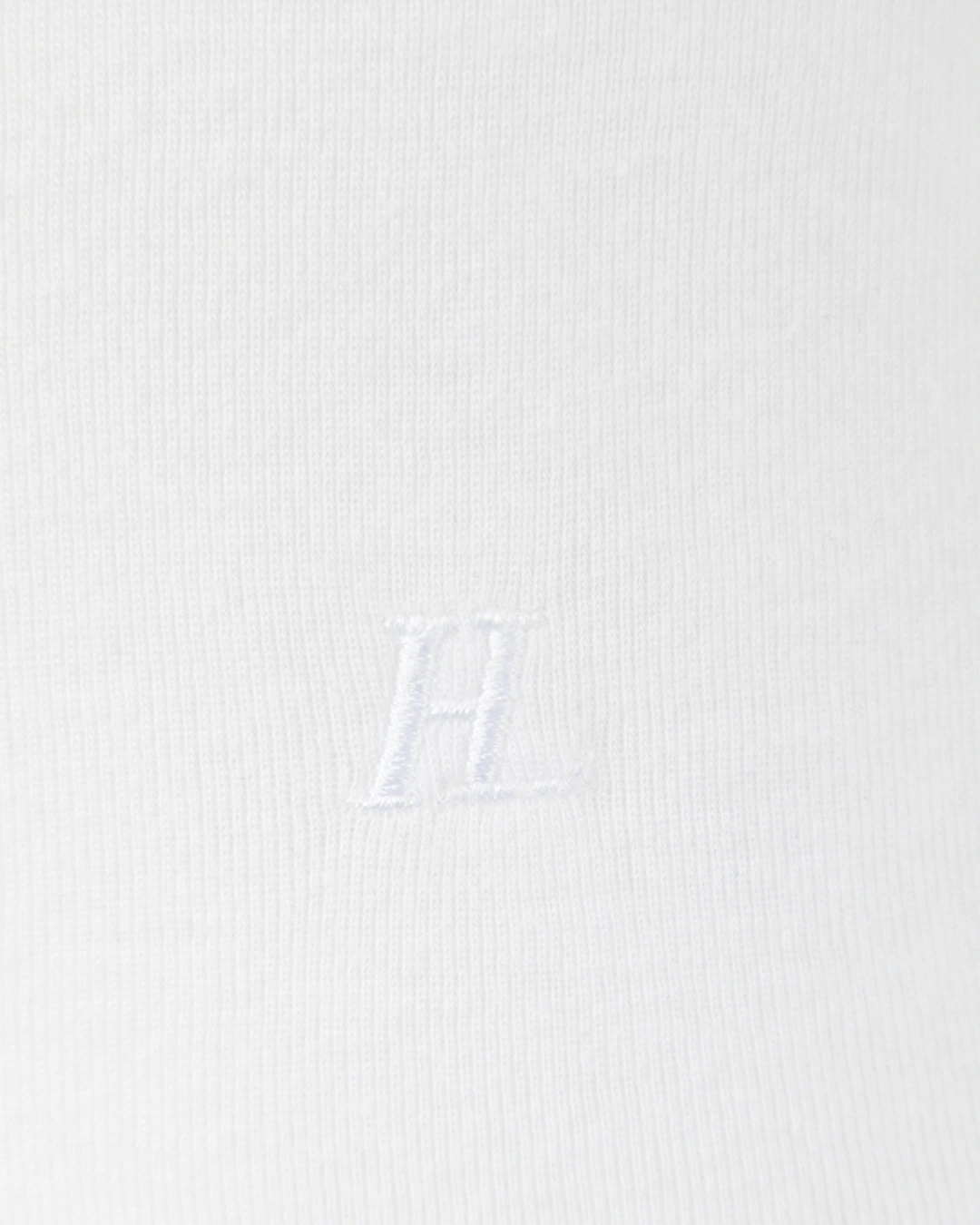 HELMUT LANG топ с вышивкой — вид 5