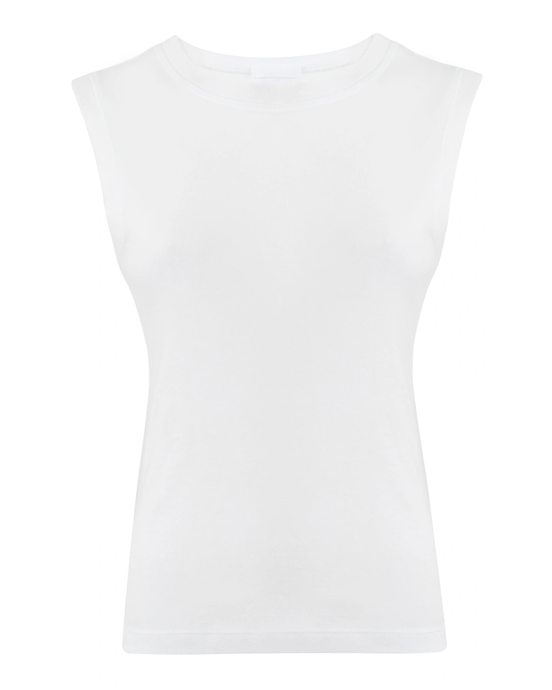 HELMUT LANG топ с вышивкой — вид 1