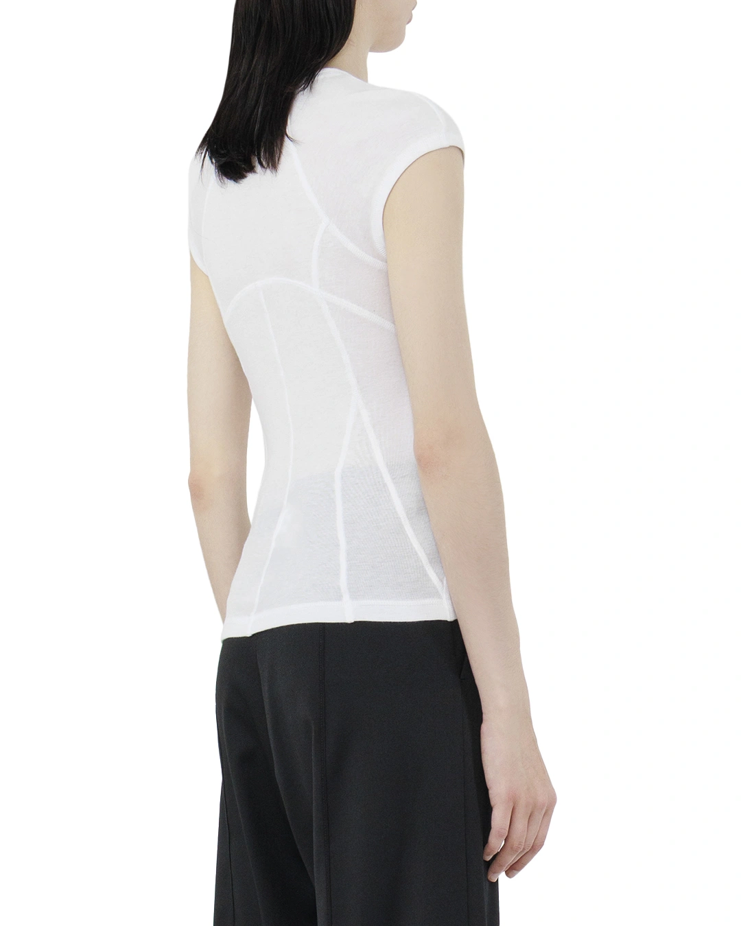 HELMUT LANG топ — вид 4