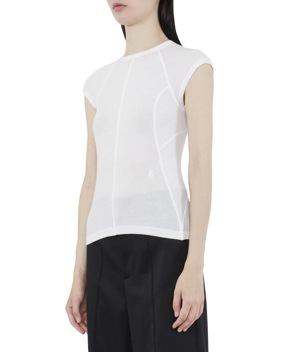 HELMUT LANG топ — вид 3