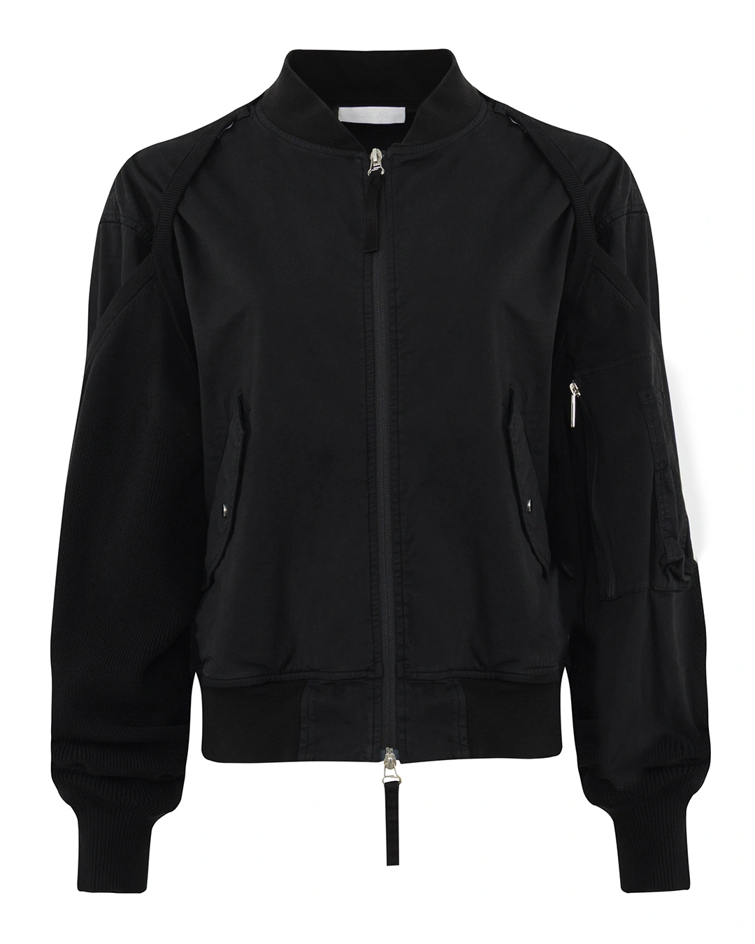HELMUT LANG бомбер — вид 1