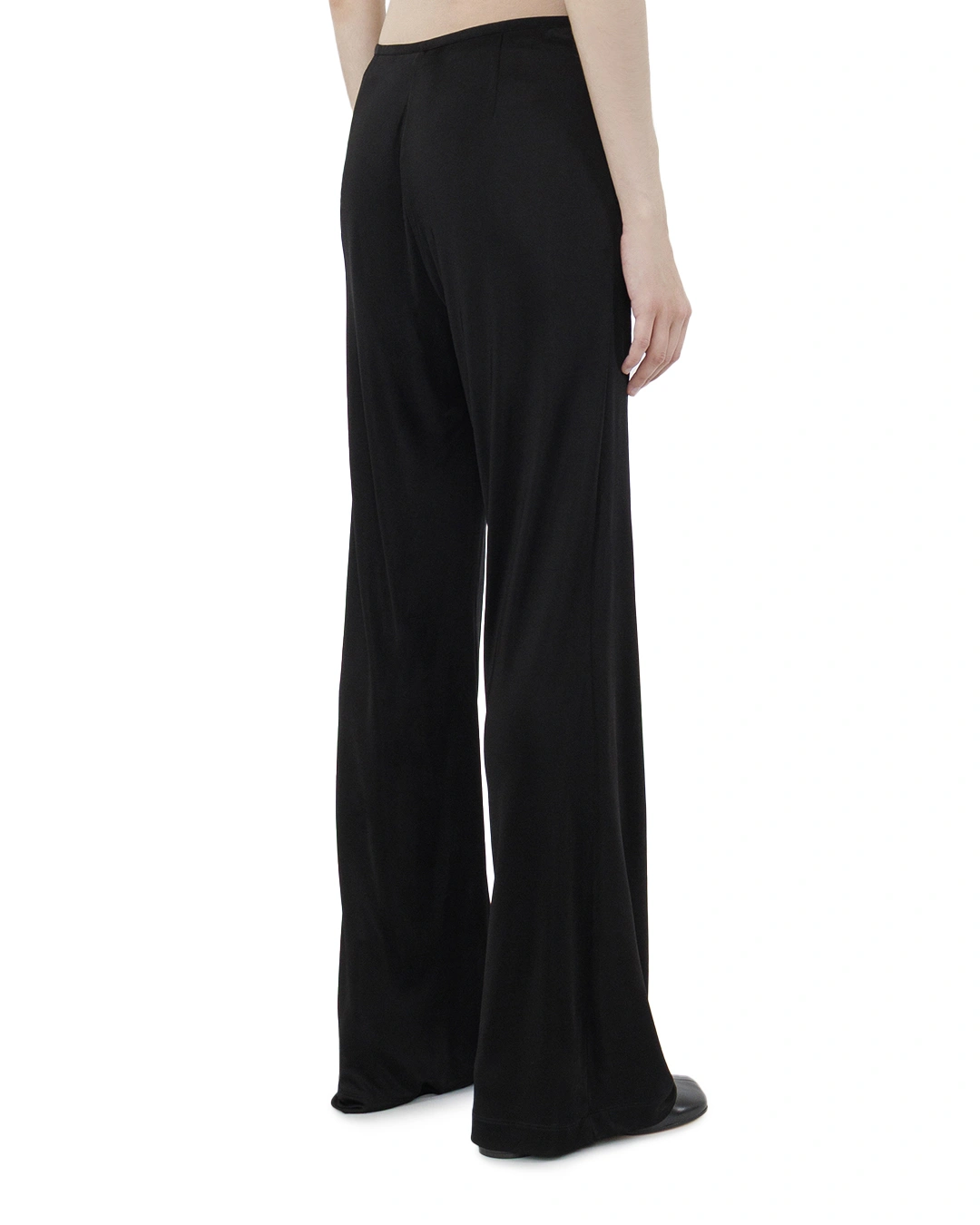 HELMUT LANG брюки с эластичным поясом — вид 4