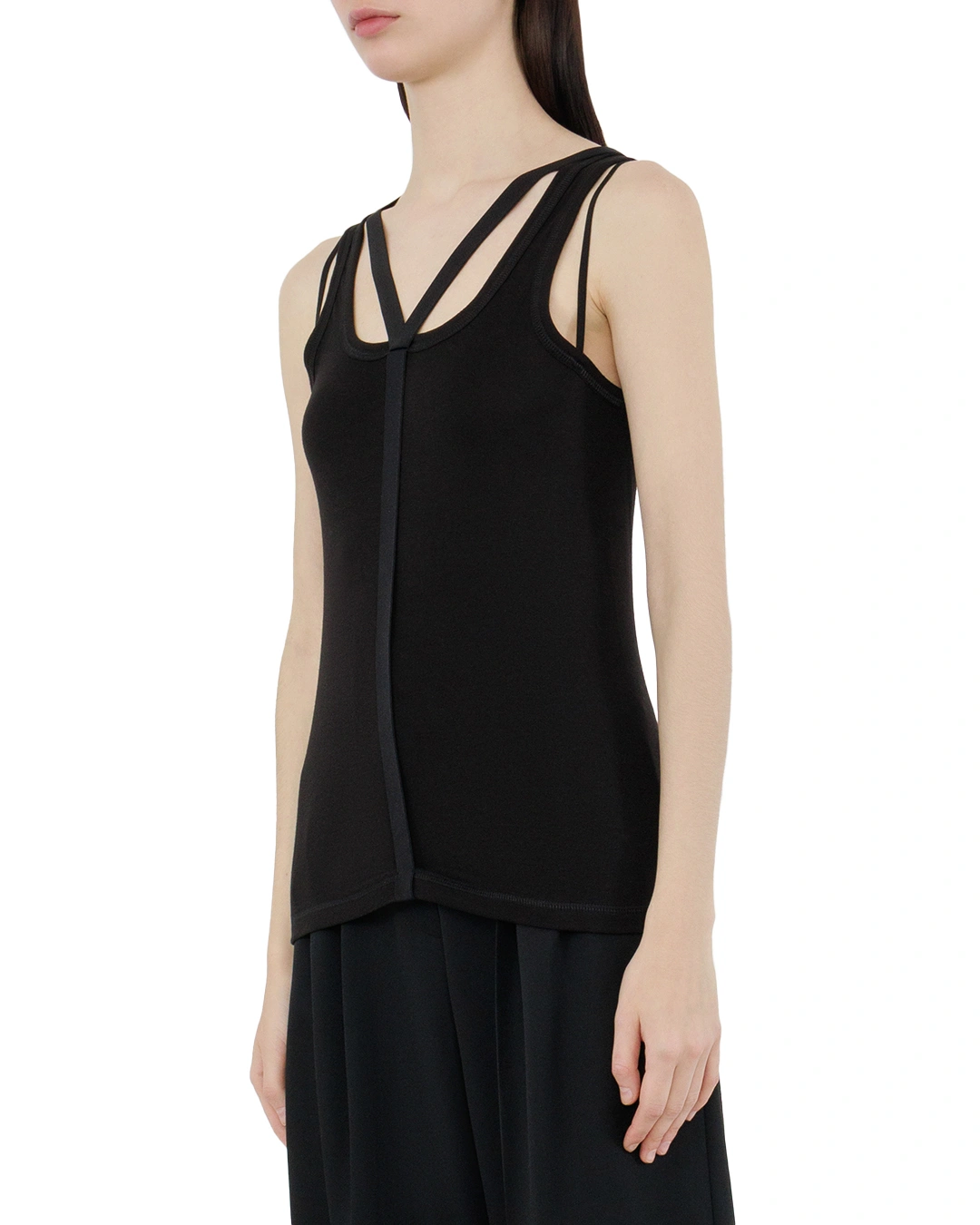 HELMUT LANG топ — вид 3