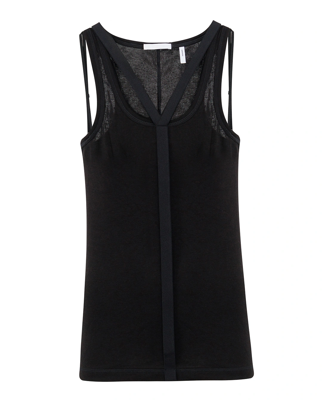 HELMUT LANG топ — вид 1