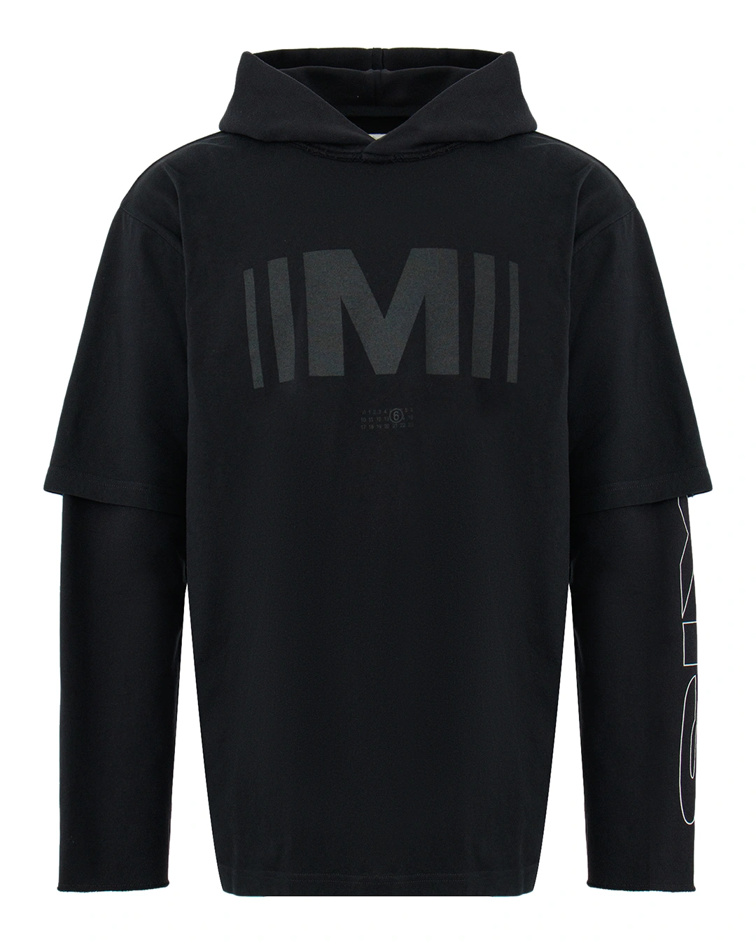 MM6 Maison Margiela худи — вид 1