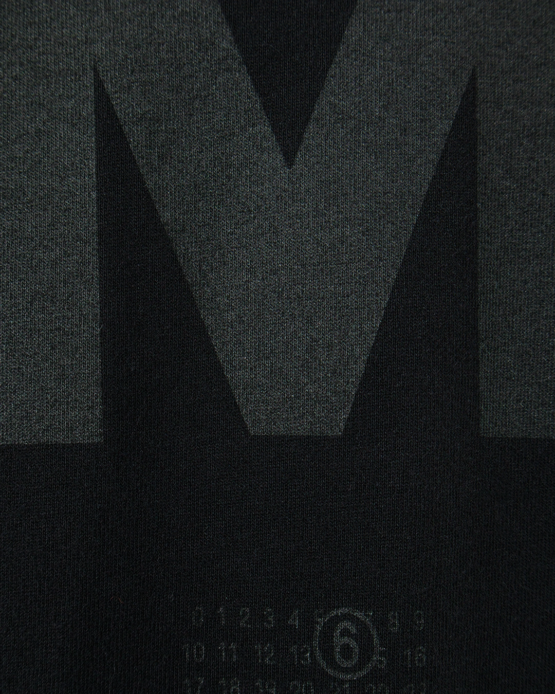 MM6 Maison Margiela худи — вид 5