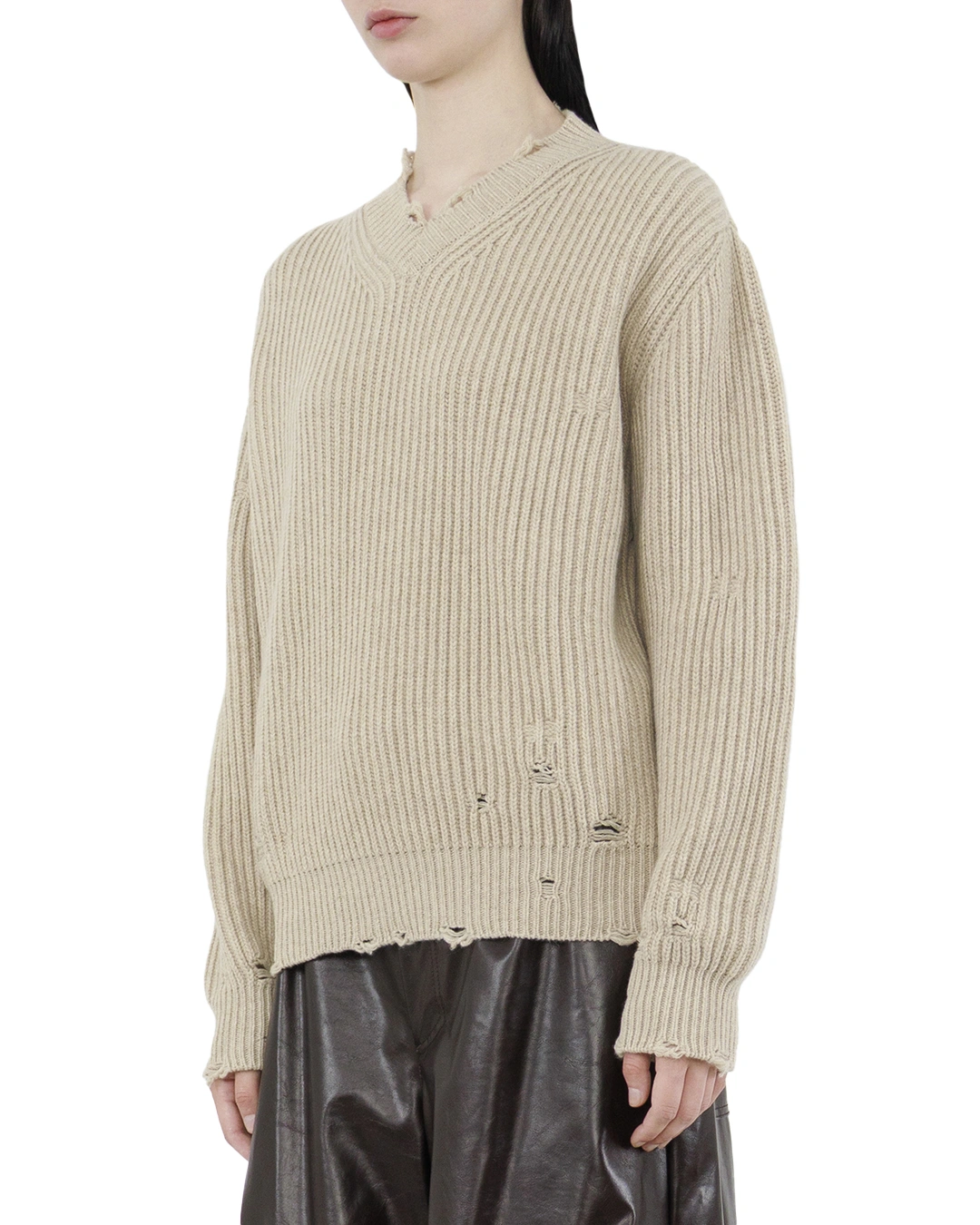MM6 Maison Margiela джемпер — вид 3