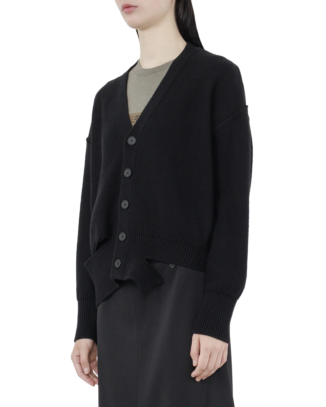 MM6 Maison Margiela кардиган — вид 3