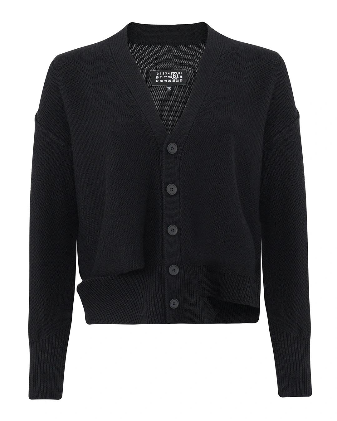 MM6 Maison Margiela кардиган — вид 1