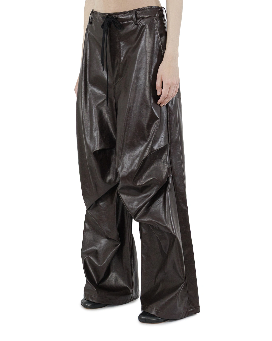 MM6 Maison Margiela брюки — вид 3