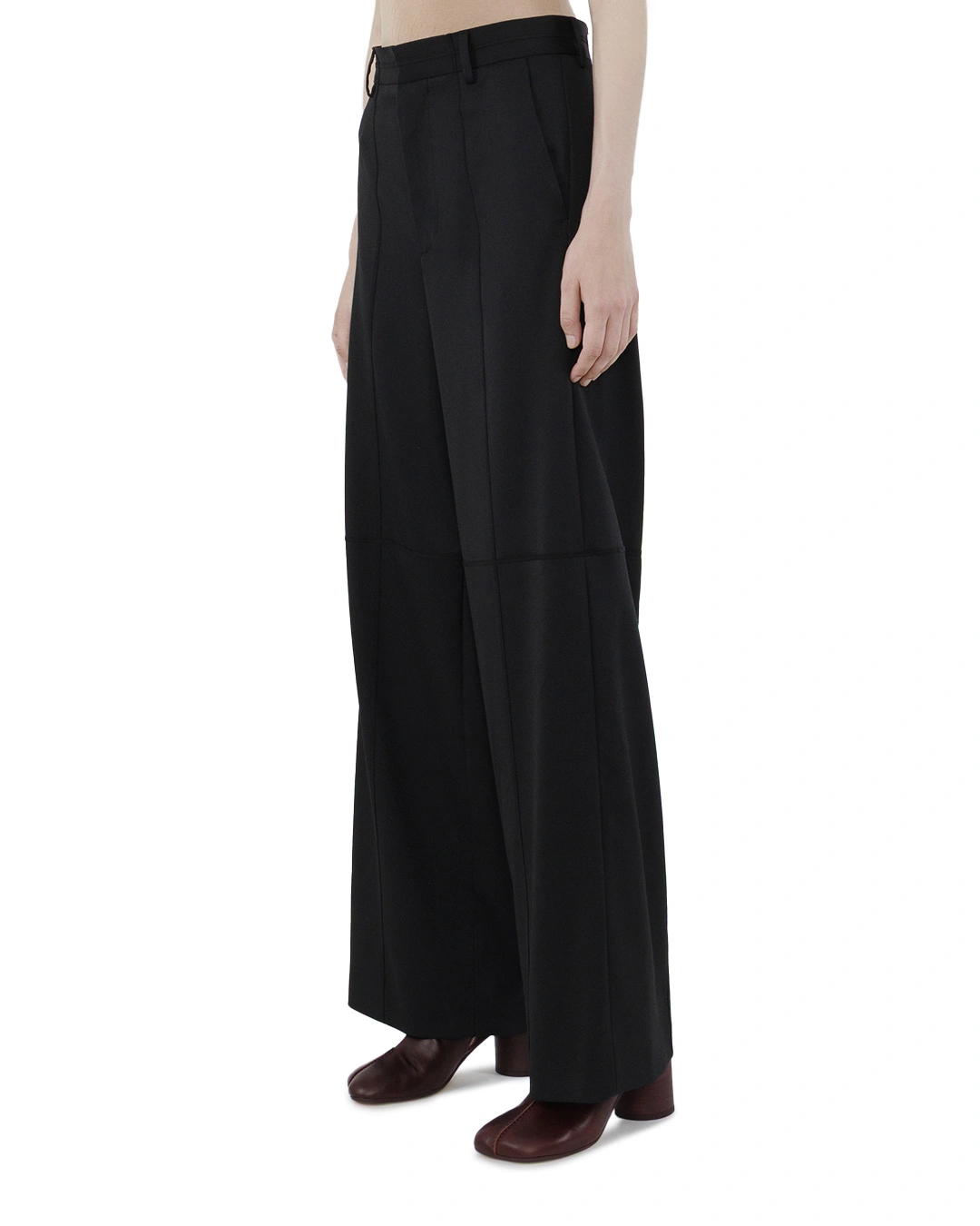 MM6 Maison Margiela брюки — вид 3