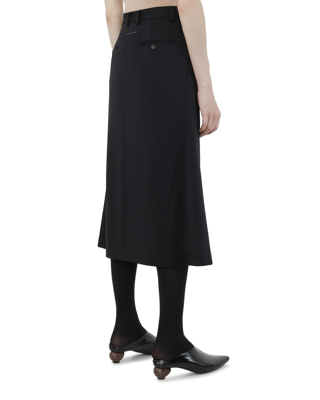 MM6 Maison Margiela юбка — вид 4