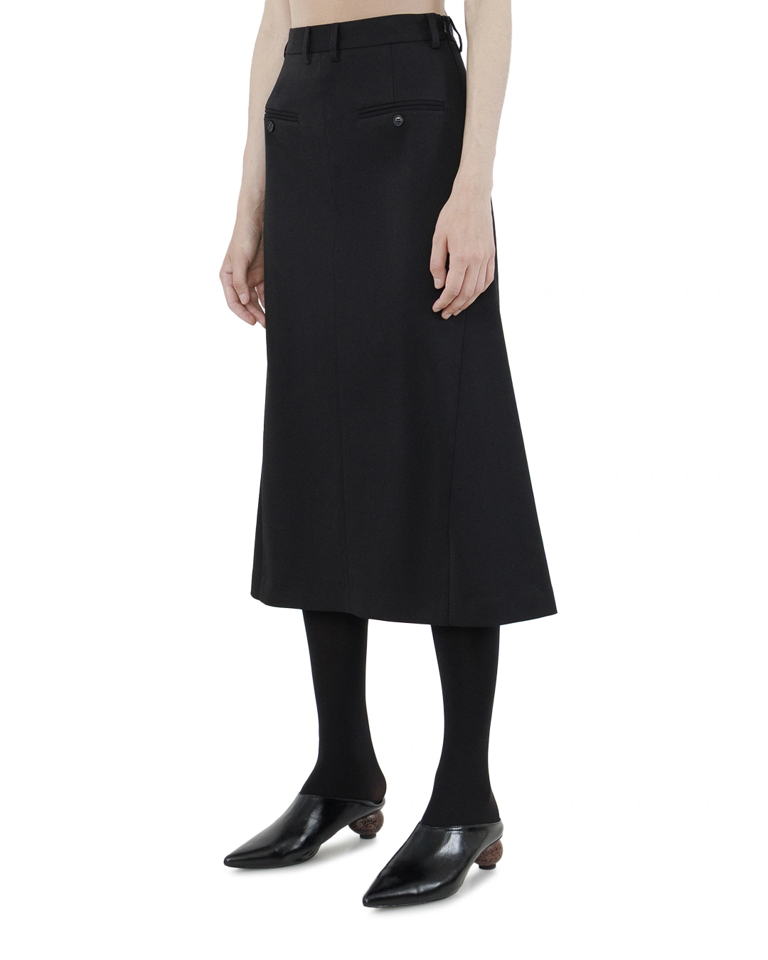MM6 Maison Margiela юбка — вид 3