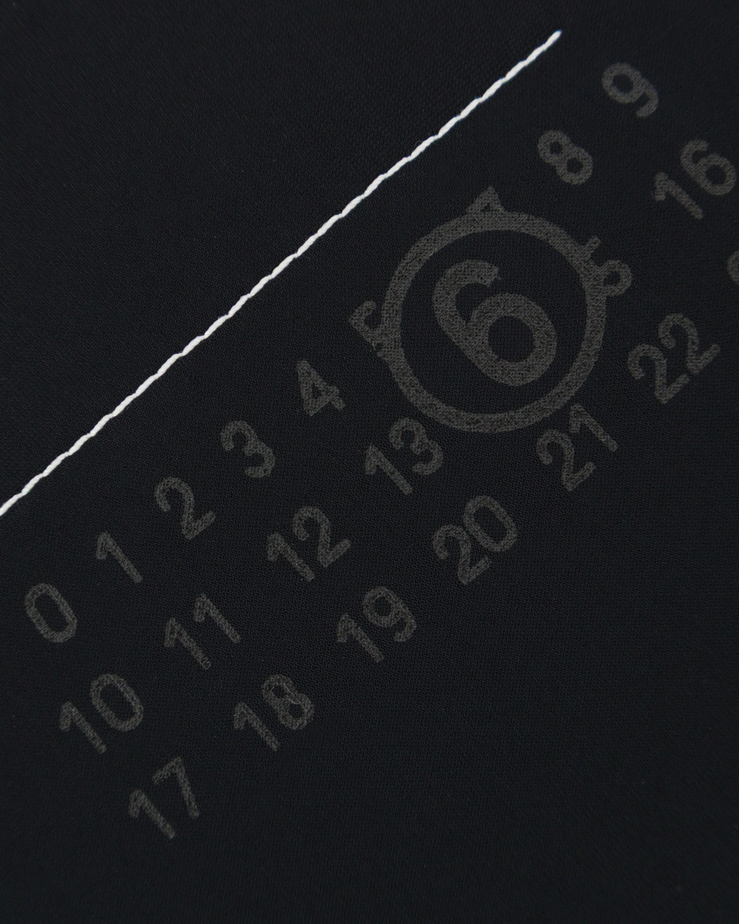 MM6 Maison Margiela боди — вид 5