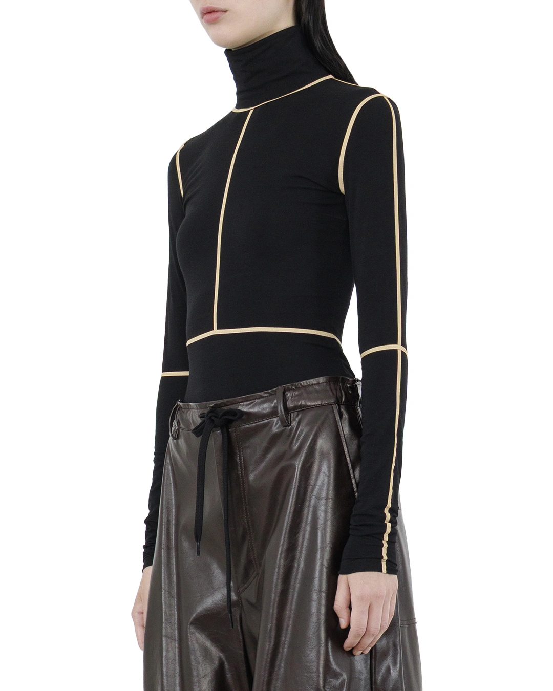 MM6 Maison Margiela боди — вид 3