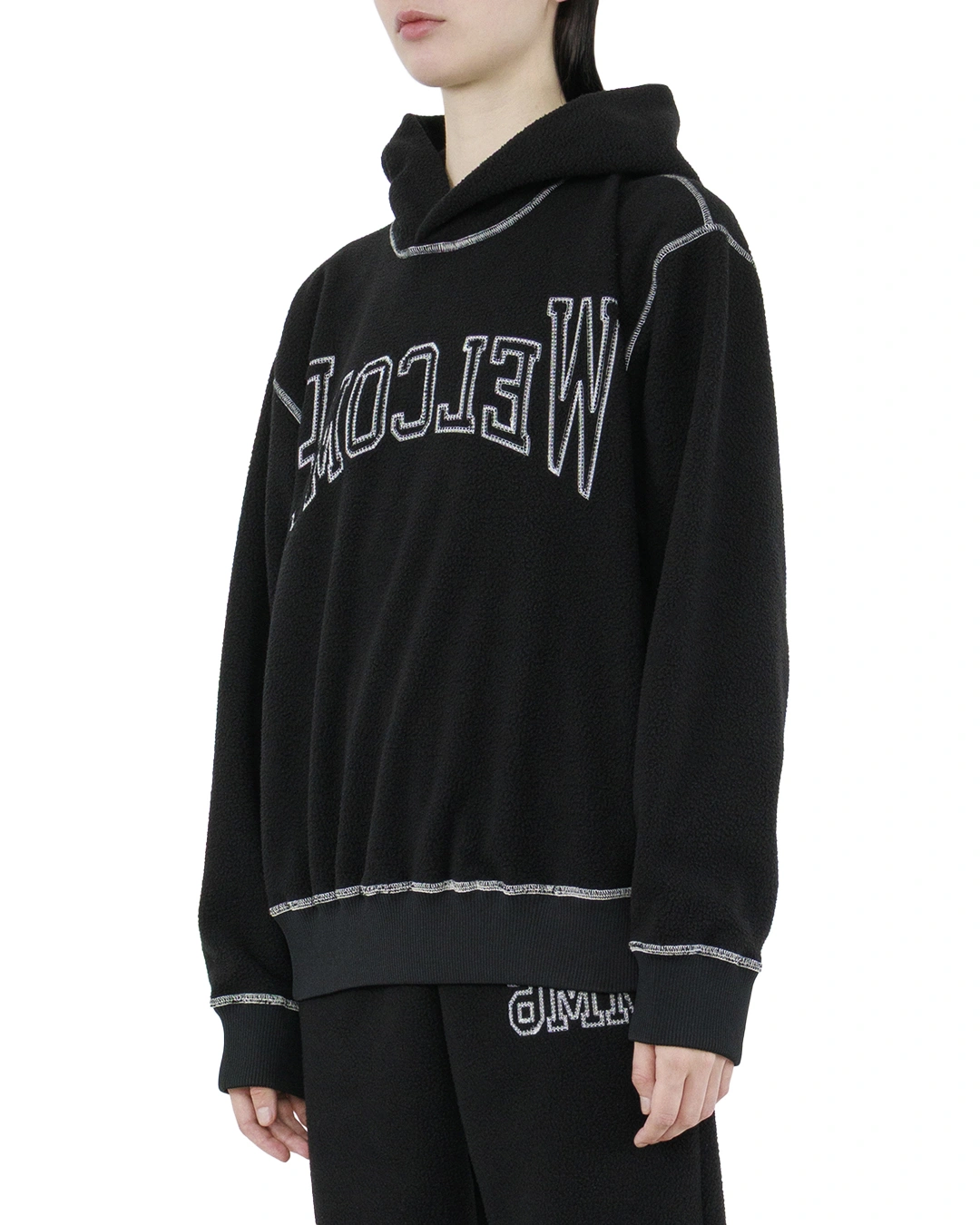 MM6 Maison Margiela худи — вид 3