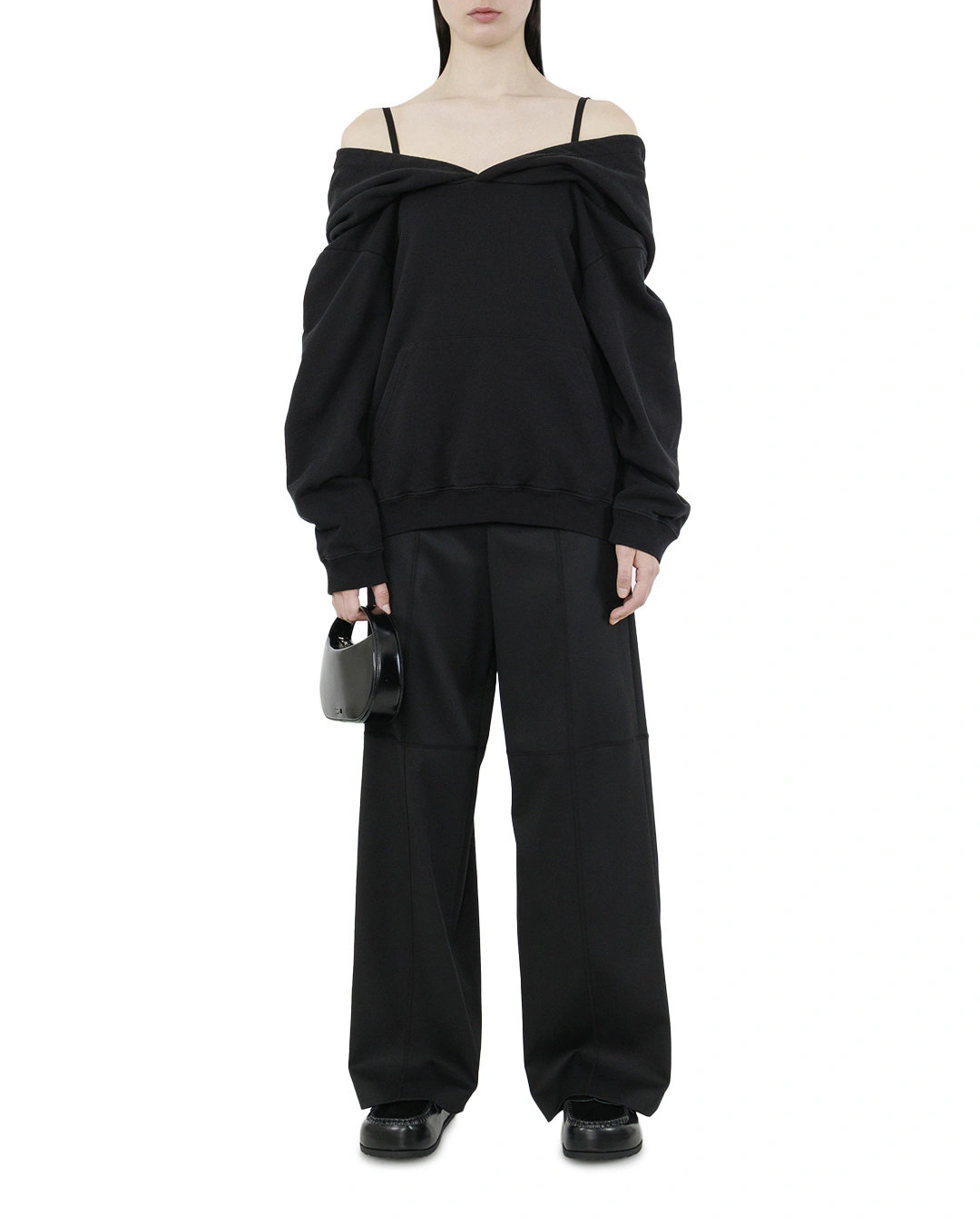 MM6 Maison Margiela худи — вид 2