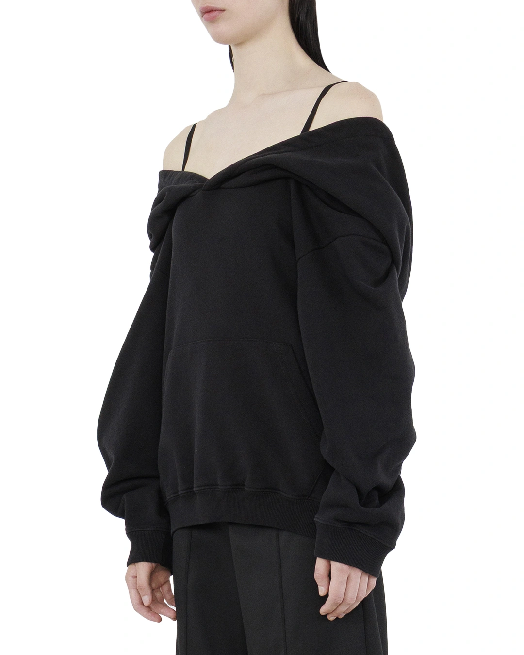 MM6 Maison Margiela худи — вид 3
