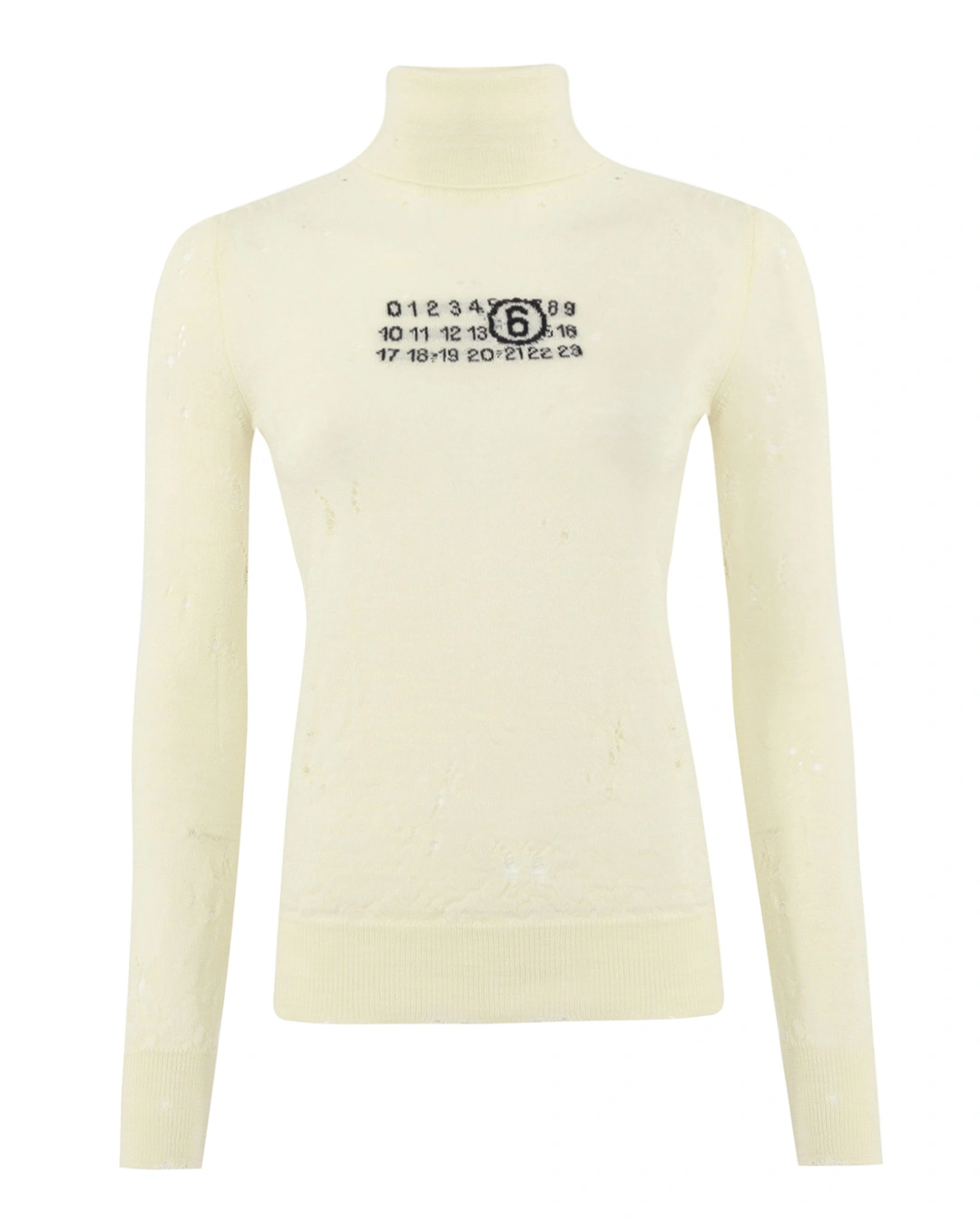 MM6 Maison Margiela водолазка — вид 1