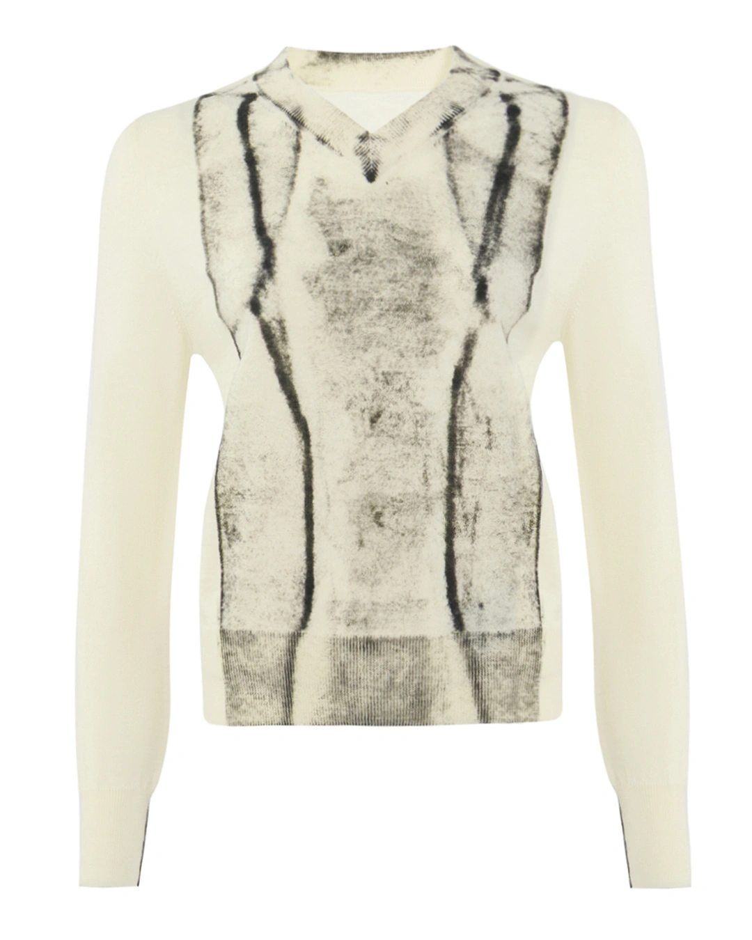 MM6 Maison Margiela джемпер — вид 1