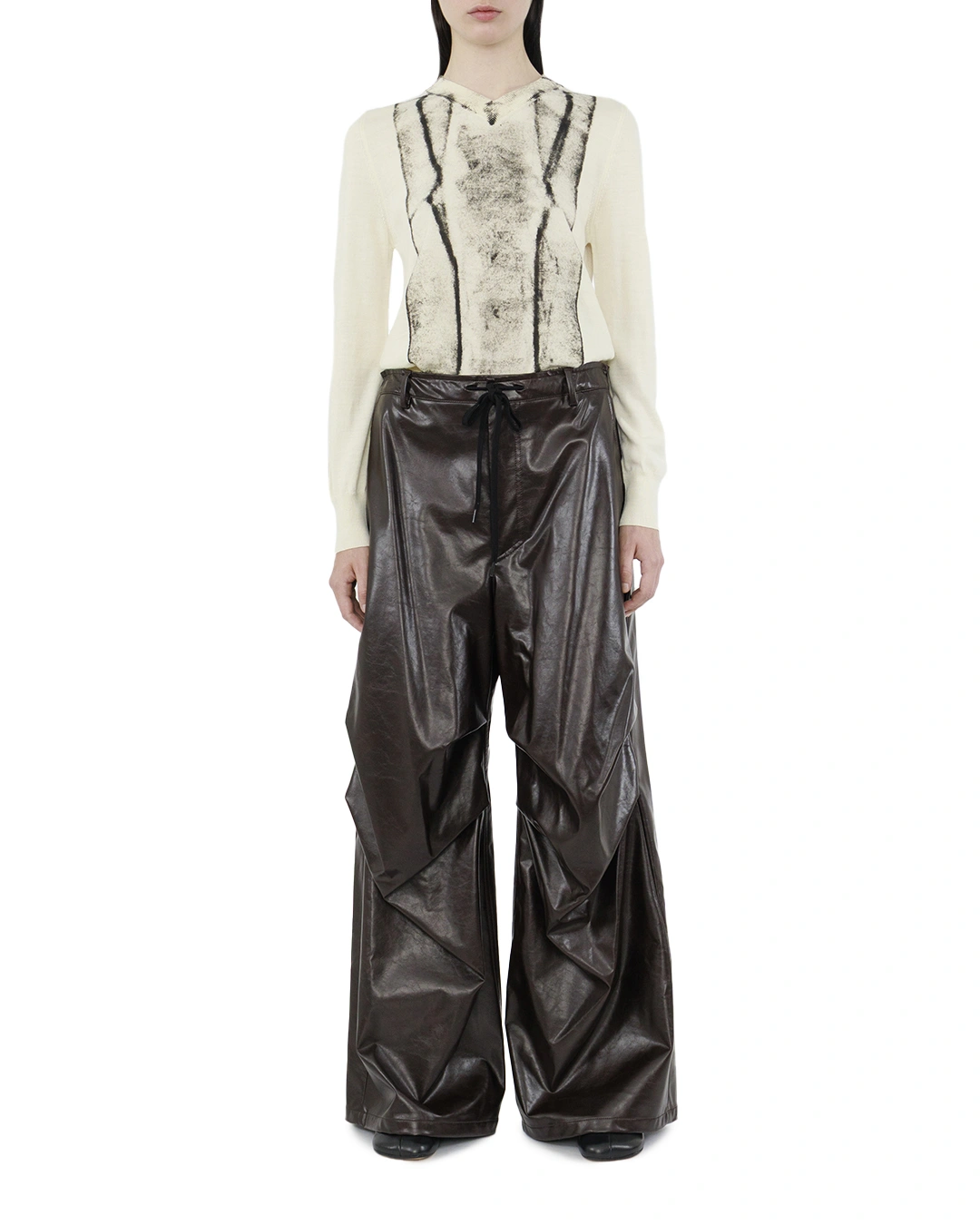 MM6 Maison Margiela джемпер — вид 2
