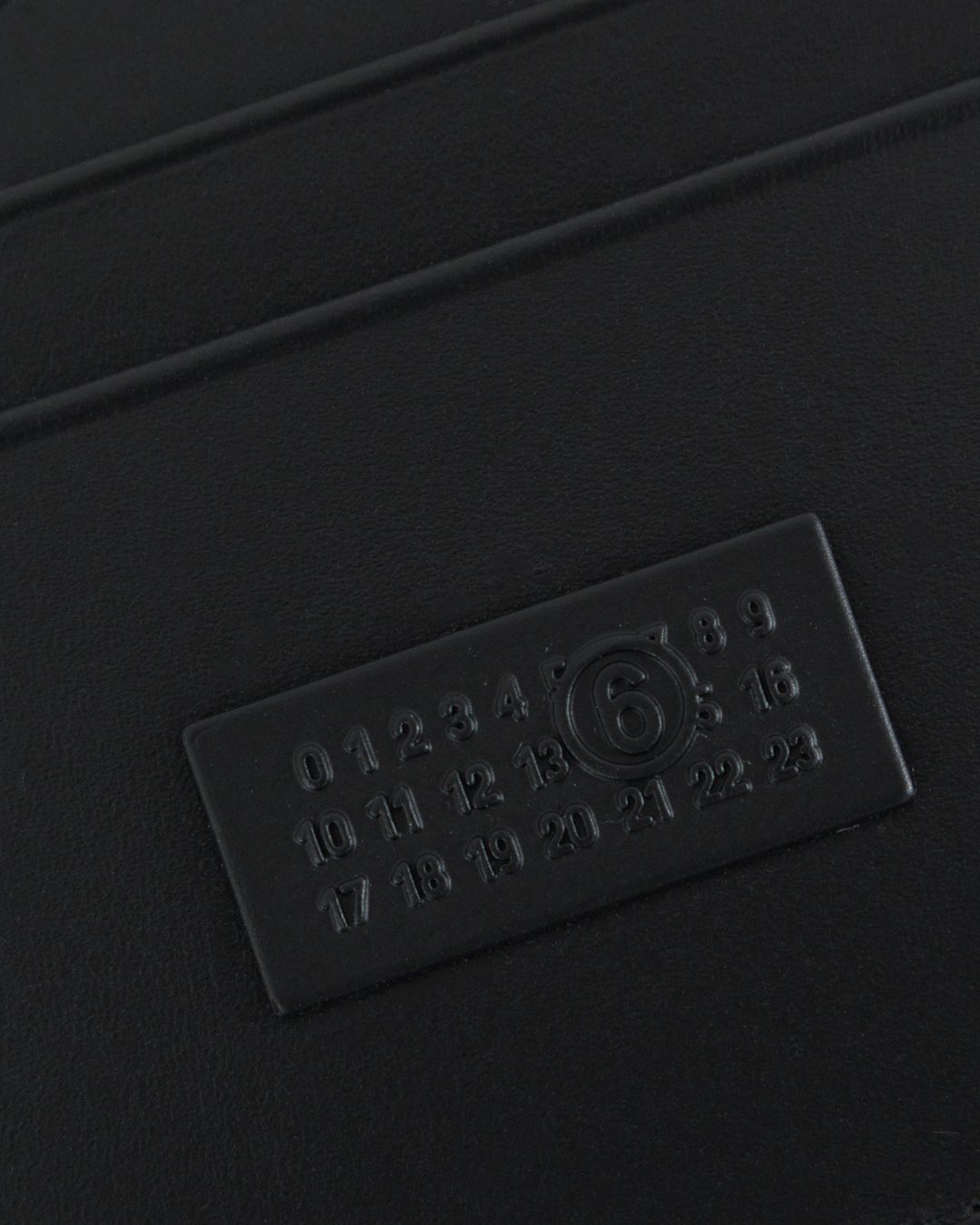 MM6 Maison Margiela картхолдер — вид 3
