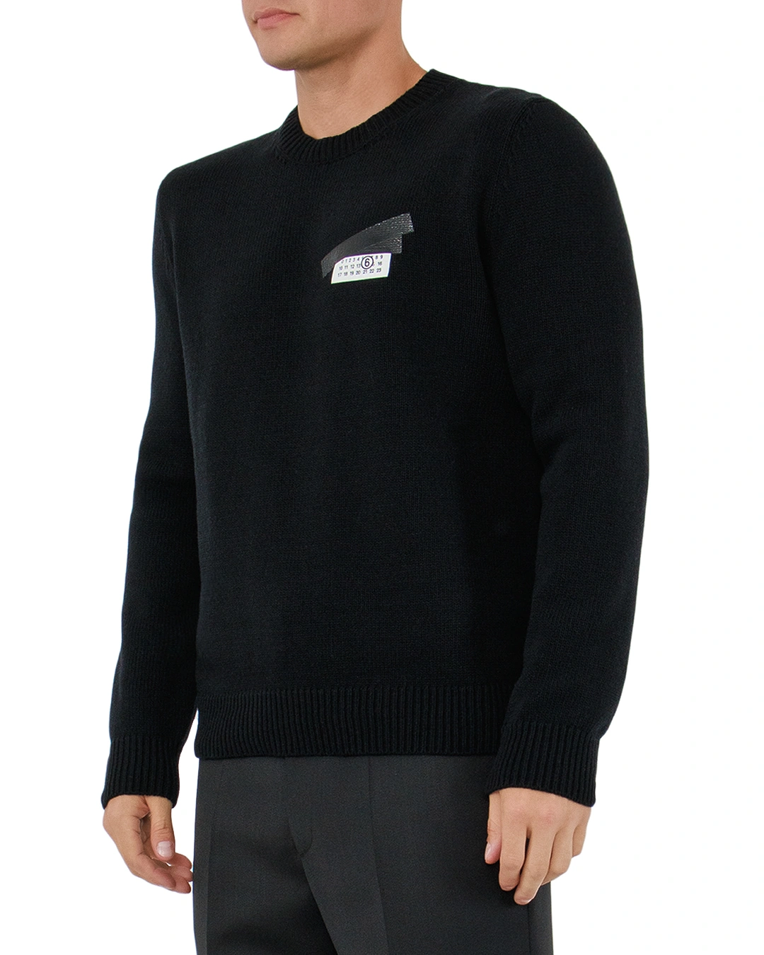 MM6 Maison Margiela джемпер — вид 3