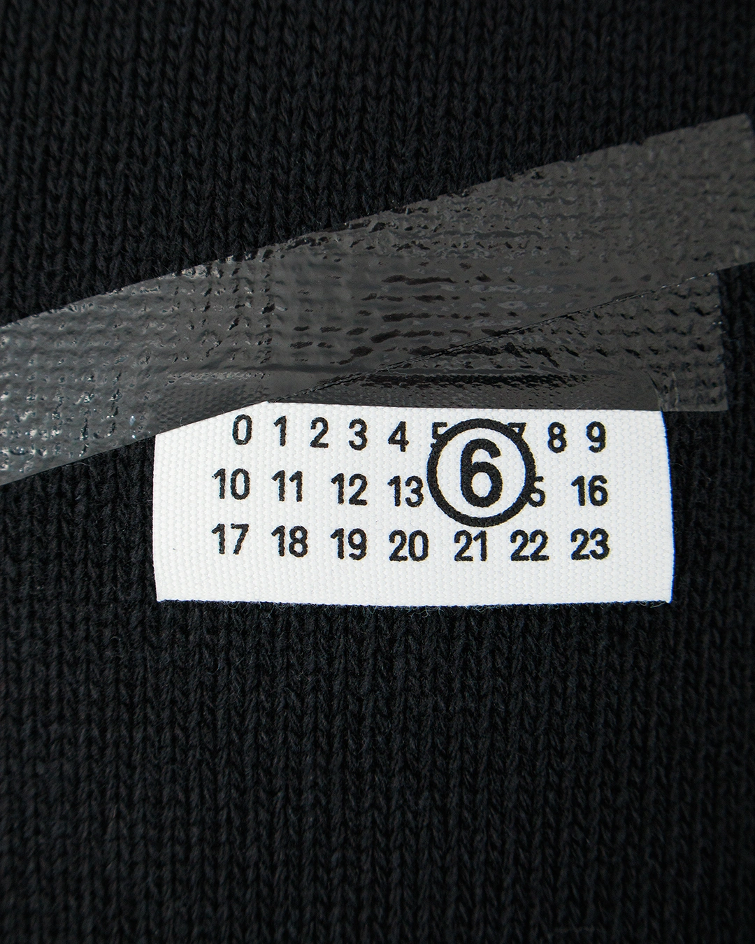 MM6 Maison Margiela джемпер — вид 5