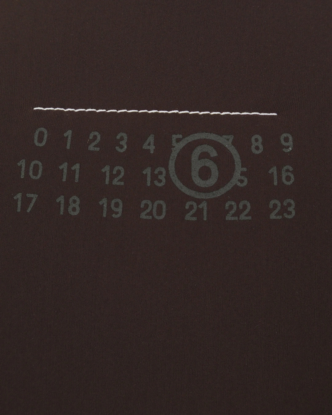 MM6 Maison Margiela боди — вид 5