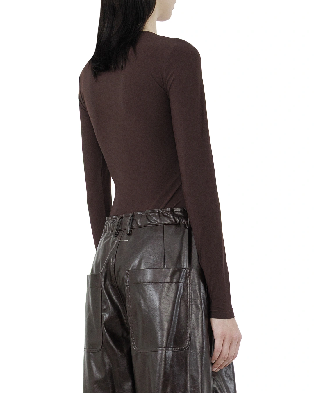 MM6 Maison Margiela боди — вид 4