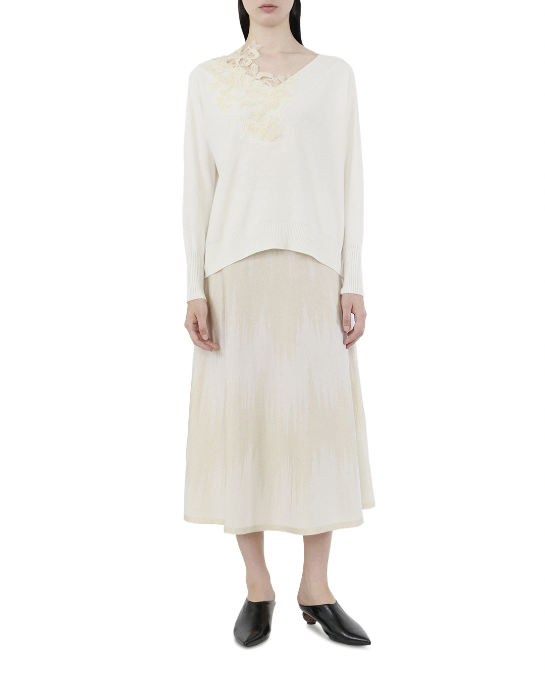 D.EXTERIOR пуловер — вид 2