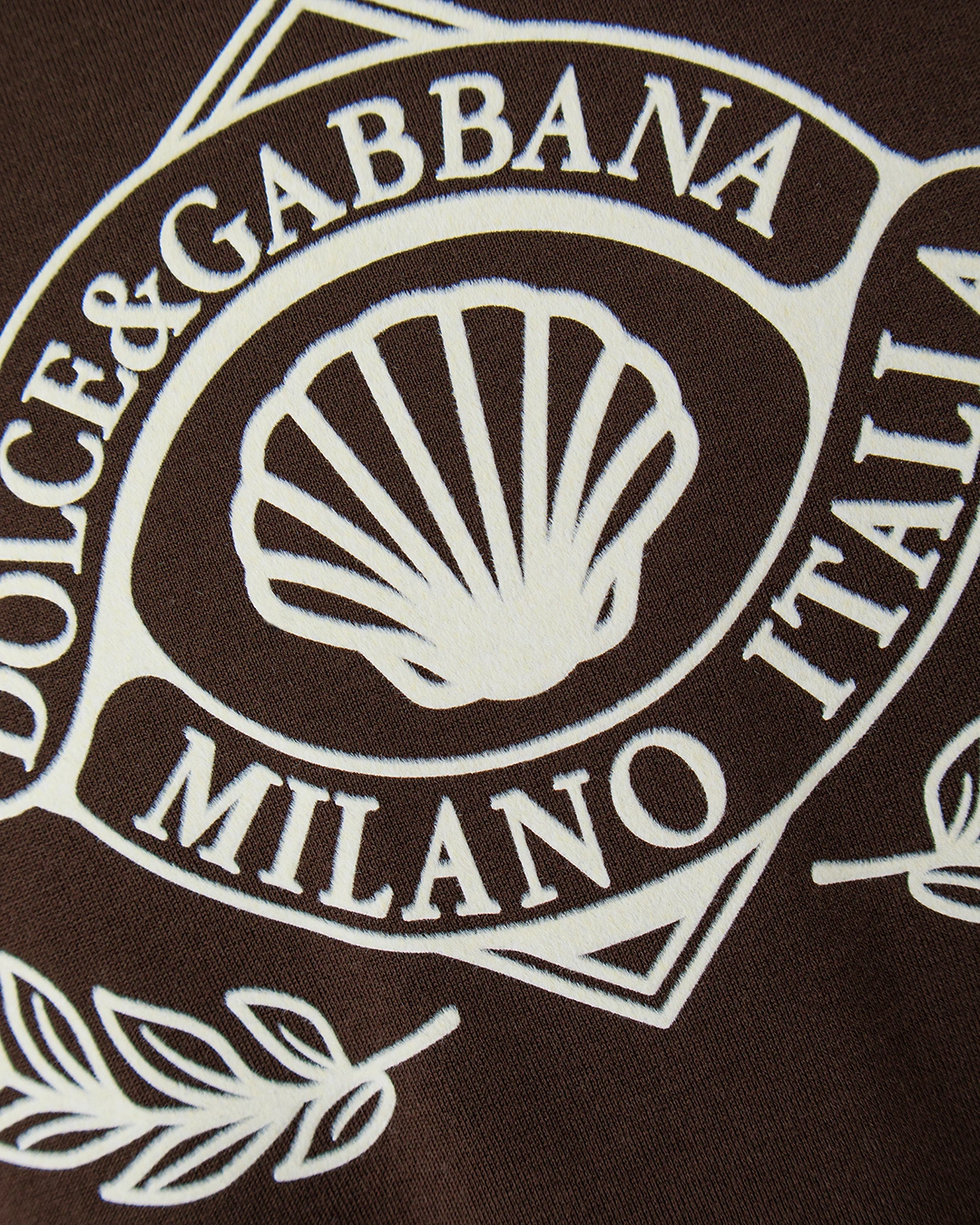 Dolce&Gabbana футболка с принтом — вид 5