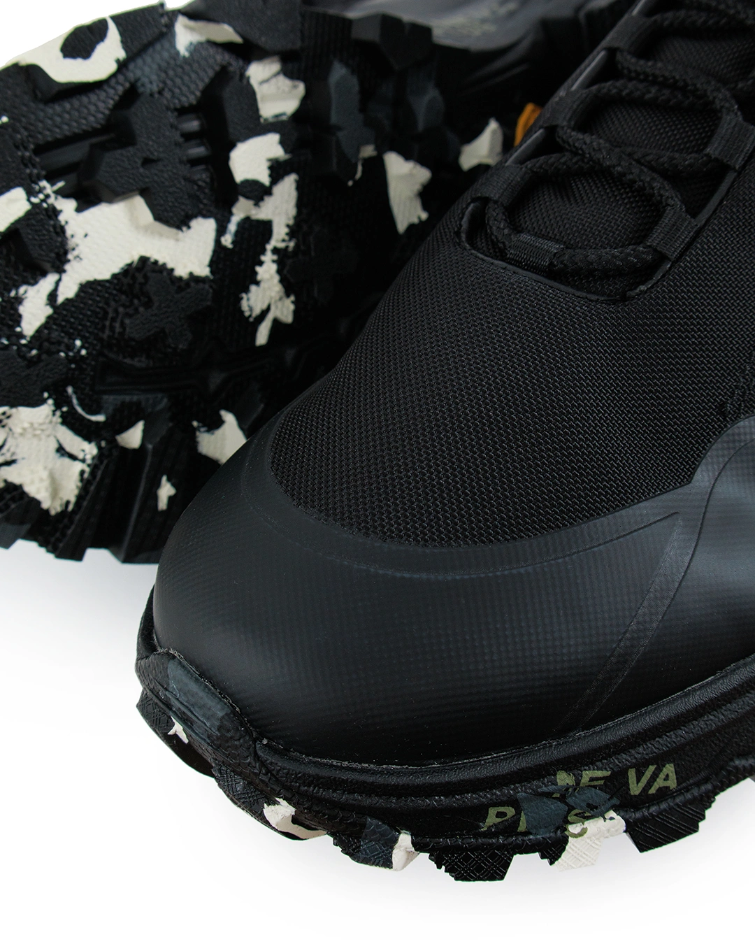 Premiata sport утепленные кроссовки — вид 3