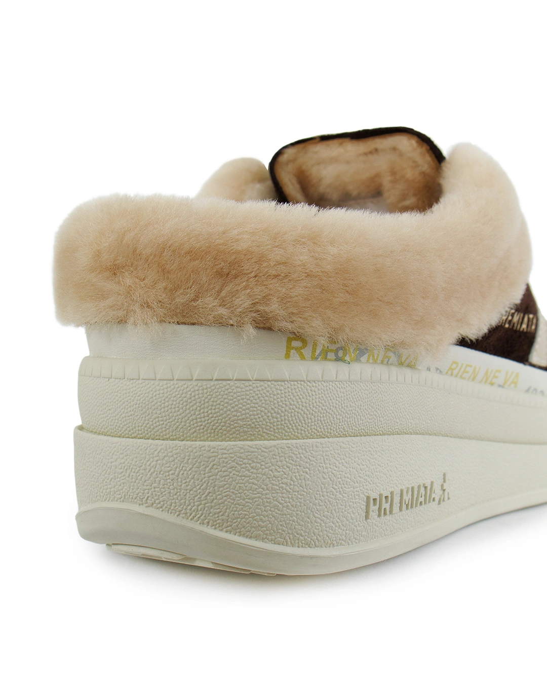 Premiata sport кроссовки без задника — вид 4