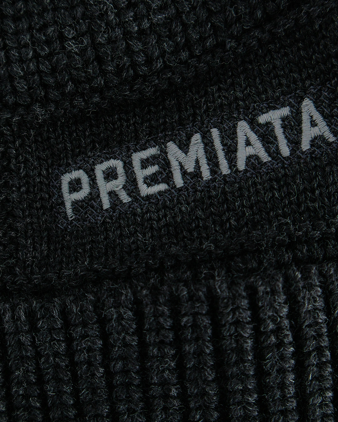 Premiata шапка с вышивкой — вид 3