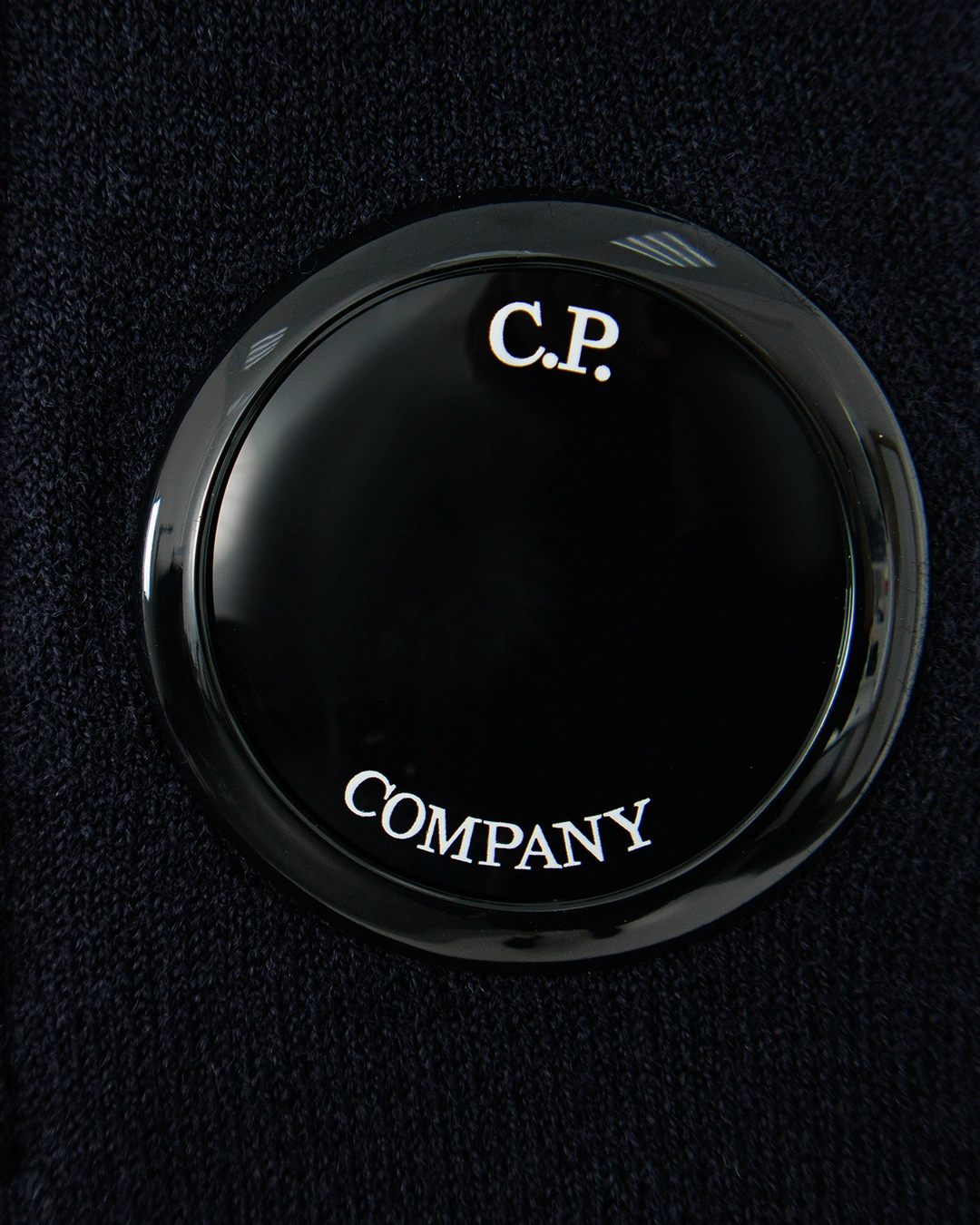 C.P.Company свитер с высоким горлом — вид 5