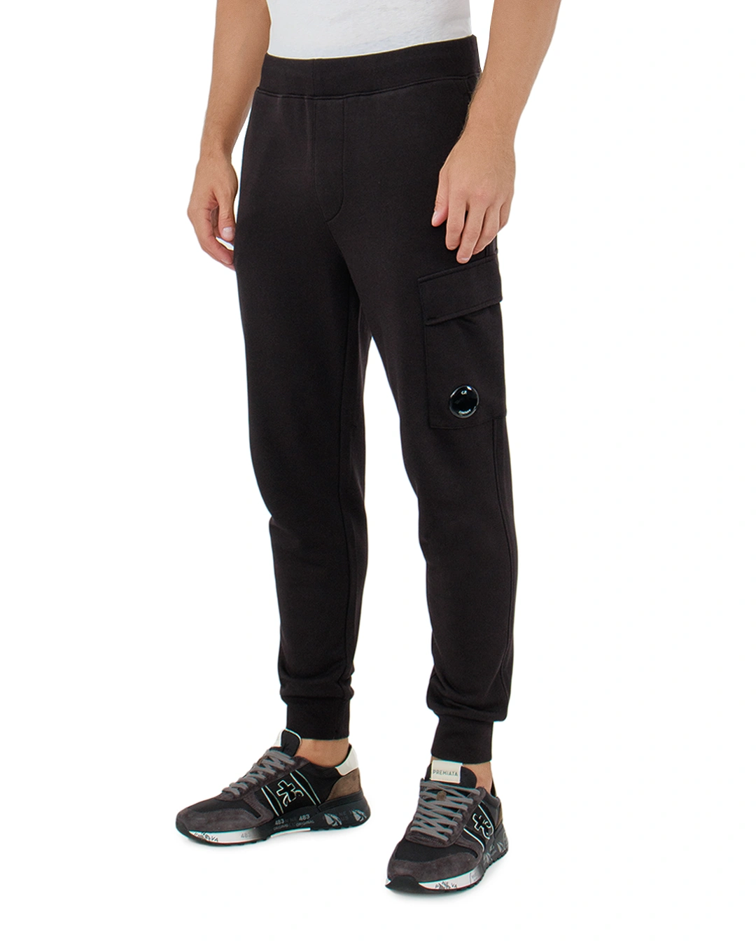 C.P.Company брюки с накладным карманом — вид 3
