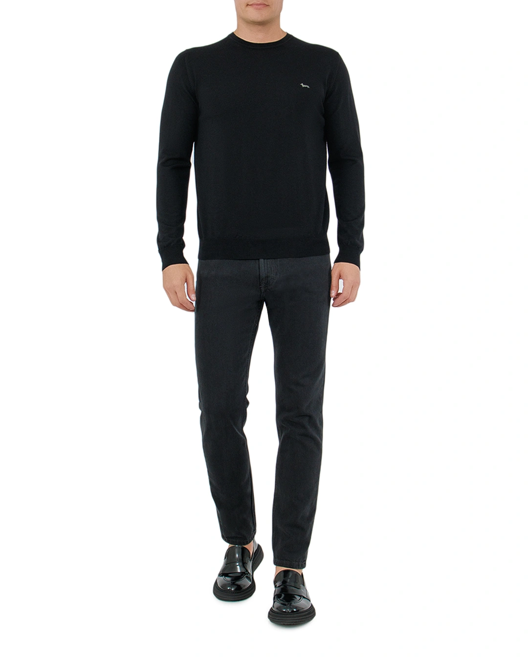 Harmont & Blaine джинсы skinny — вид 2