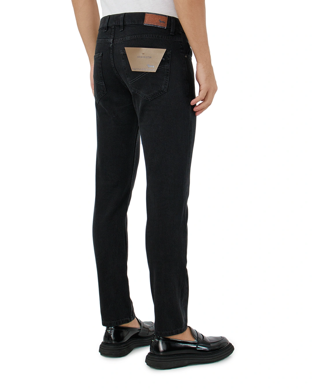 Harmont & Blaine джинсы skinny — вид 4