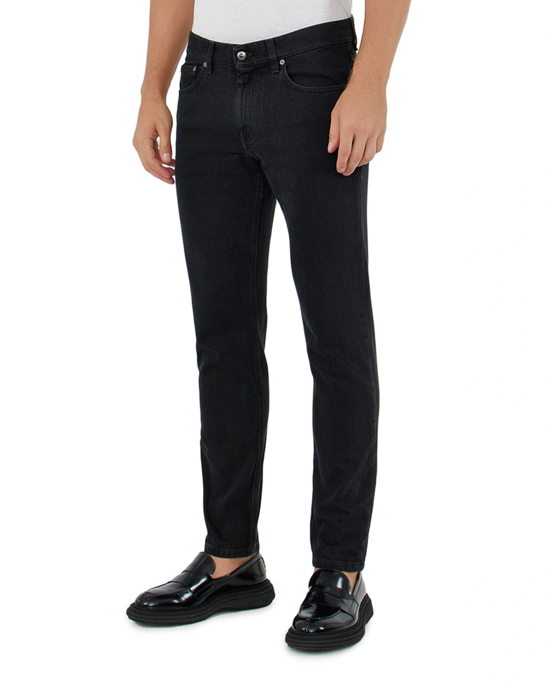 Harmont & Blaine джинсы skinny — вид 3