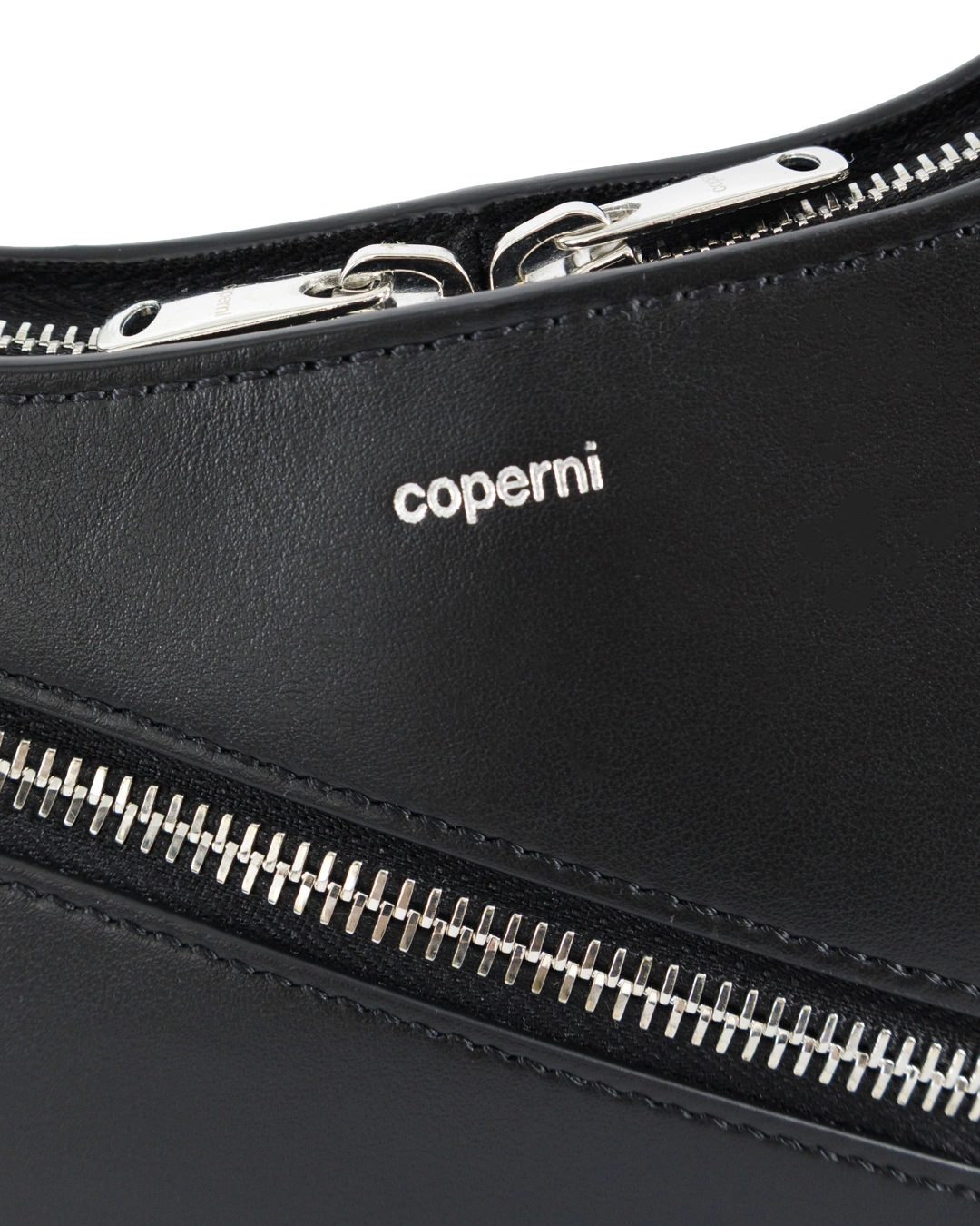 COPERNI сумка декорированная молниями — вид 5