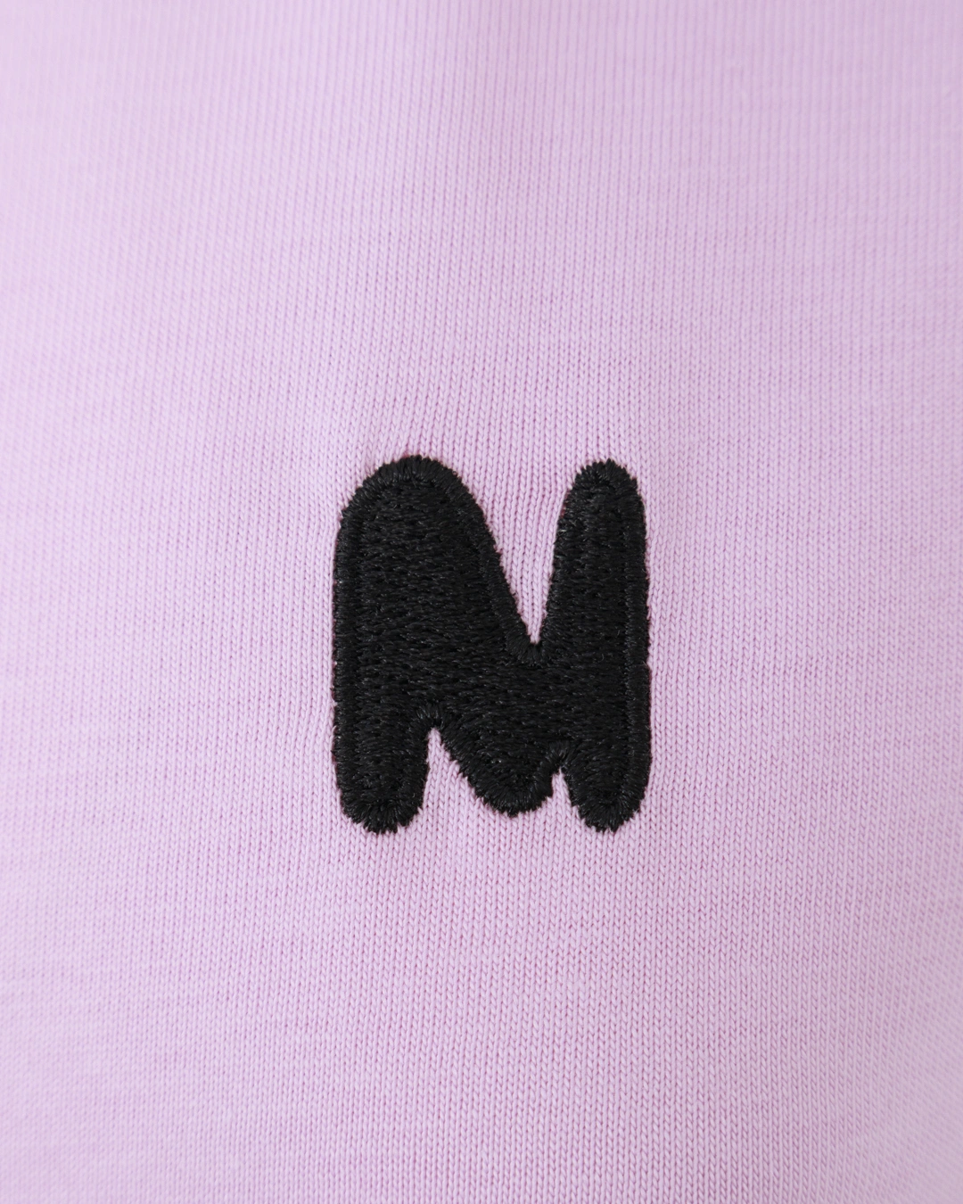 MSGM футболка с вышивкой — вид 5