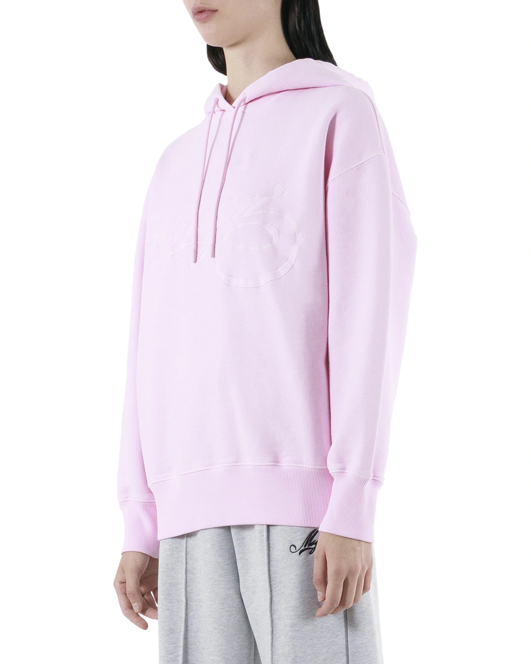 MSGM худи с принтом — вид 3