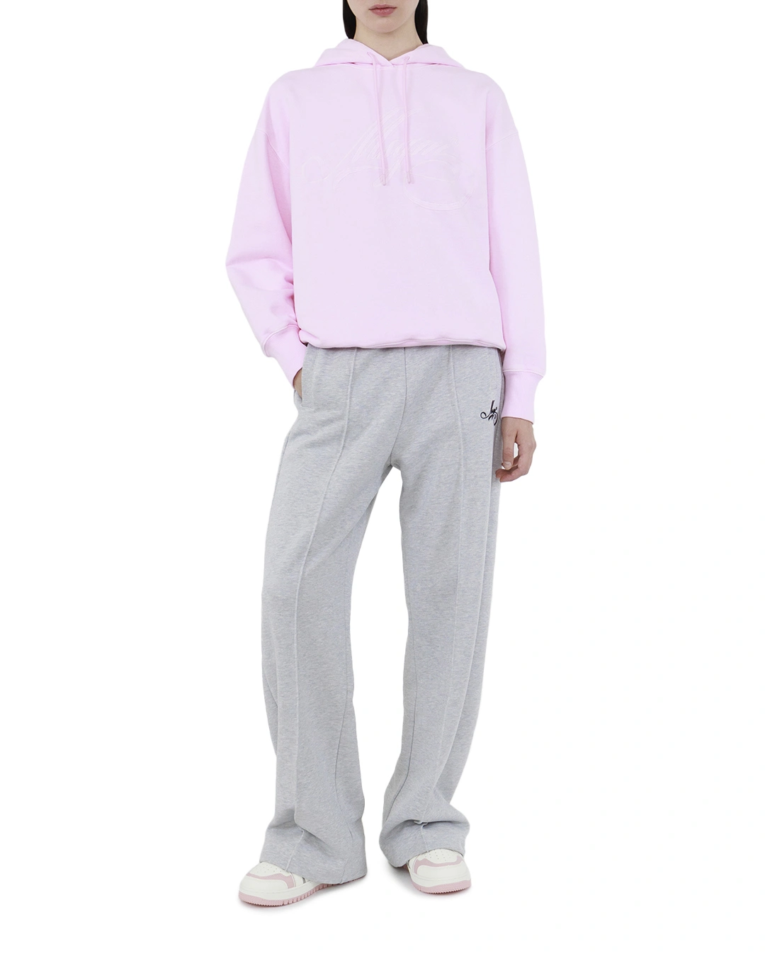 MSGM худи с принтом — вид 2