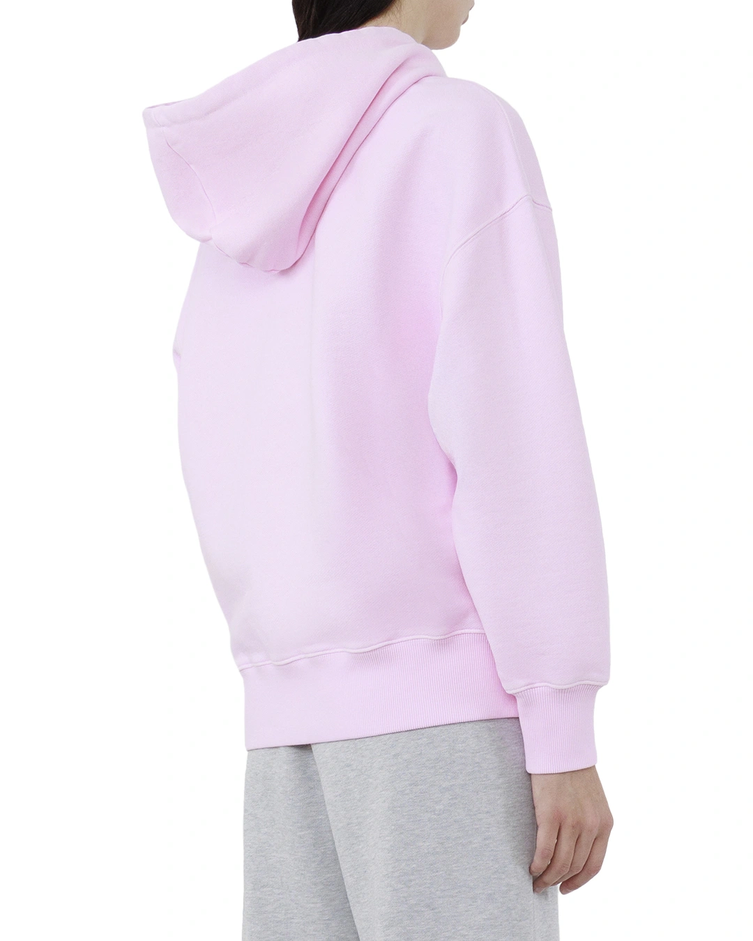 MSGM худи с принтом — вид 4