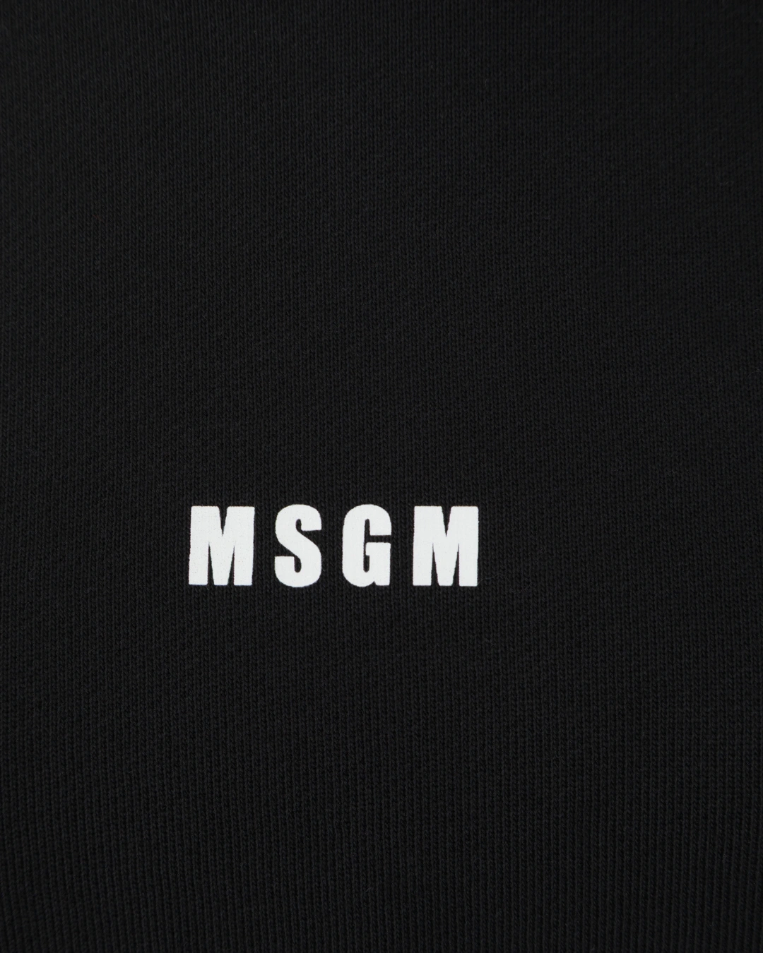 MSGM худи с принтом — вид 5