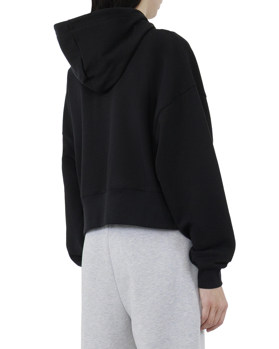 MSGM худи с принтом — вид 4