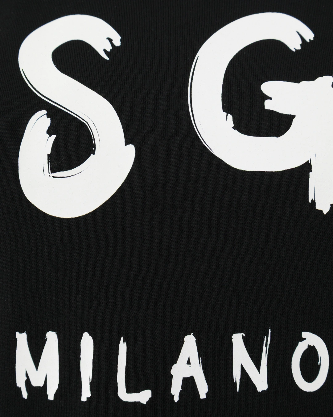 MSGM футболка с принтом — вид 5