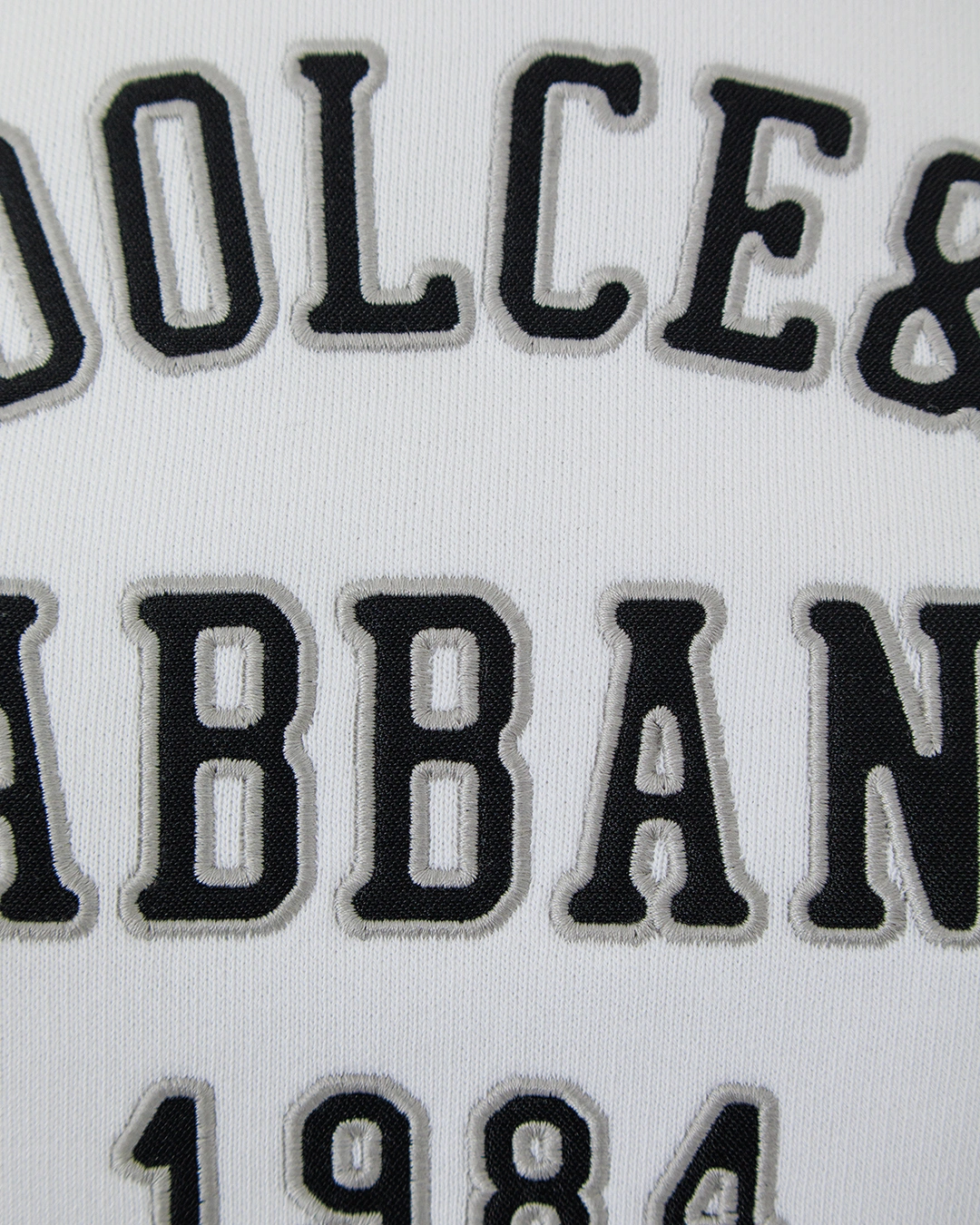 Dolce&Gabbana худи — вид 5